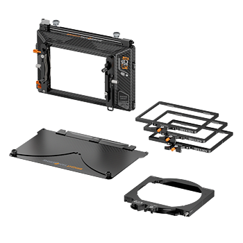Bright Tangerine Misfit Kick Mk II (3-Stage) ONE Tray Kit