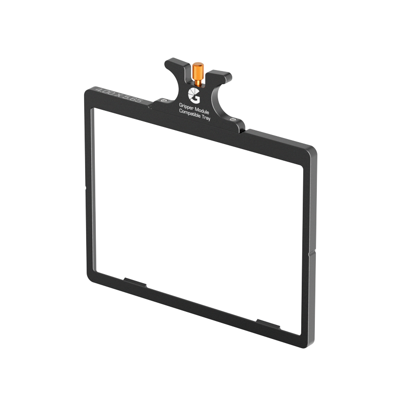 Bright Tangerine 4x5.65"/4x4" Filter Tray (Misfit Kick & Prodigy) - 2