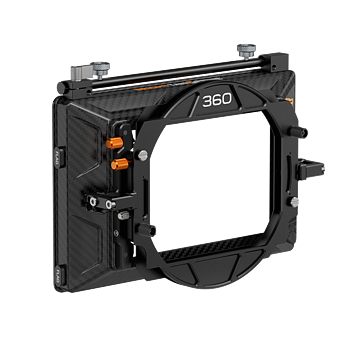 Bright Tangerine Misfit Kick 360 Mk II - 2 Stage Core