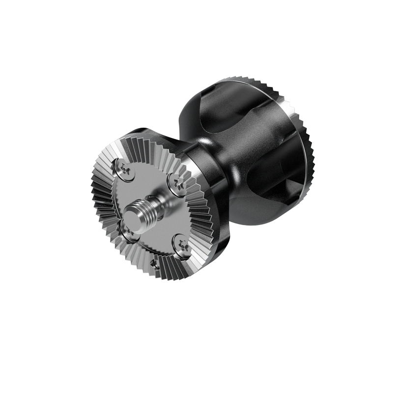 Bright Tangerine KASBAH Rosette Extension Spacer 1.4"  (35mm)