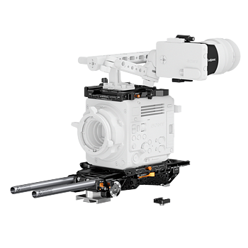 Bright Tangerine LeftField Sony BURANO System - Advanced Documentary Kit (BUD One-Axis VCT-14)