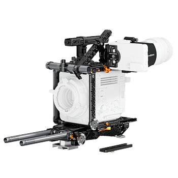 Bright Tangerine LeftField Sony BURANO System - Expert Documentary Kit (BUD One-Axis VCT-14)