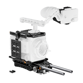 Bright Tangerine LeftField Sony BURANO System - Advanced Documentary Kit (BUD Two-Axis VCT-14)