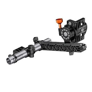 Bright Tangerine 19mm Monitor Support System for Sony Burano