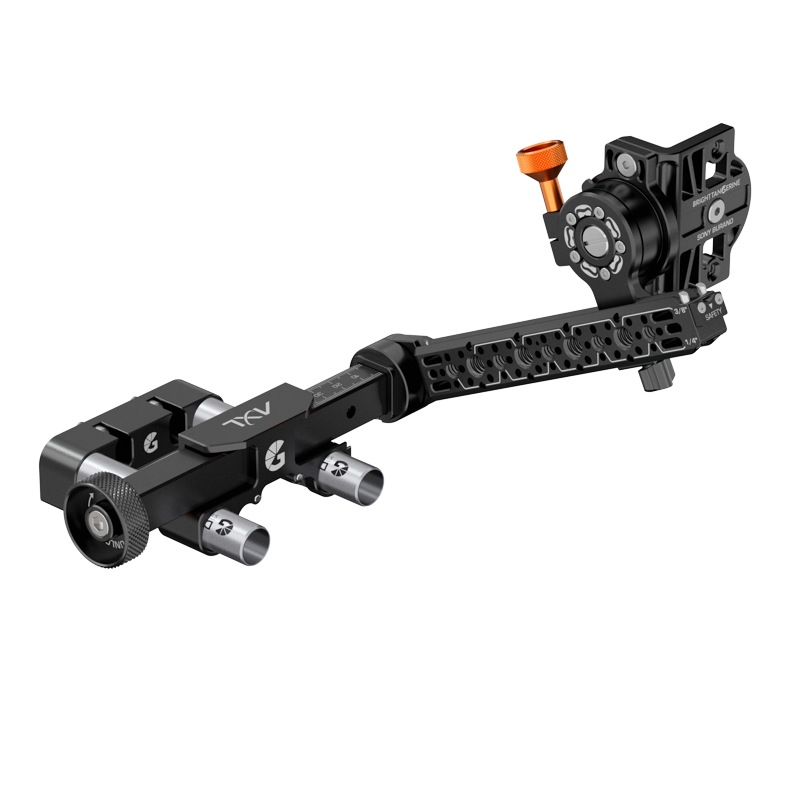 Bright Tangerine Axl Monitor Support System for Sony Burano – för filmskapare