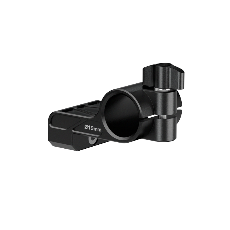 Bright Tangerine 19mm Rod Mounting Bracket (MAP M4)