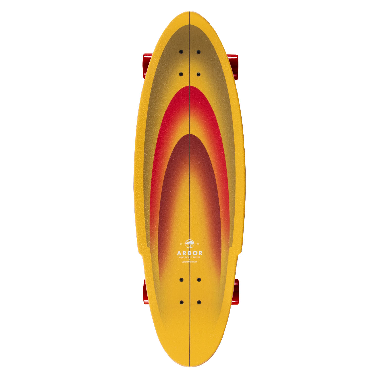 Arbor Skateboards X Carver C7 Jordan Brazie 33 Arbor Skateboards X Carver C7 Jordan Brazie 33
