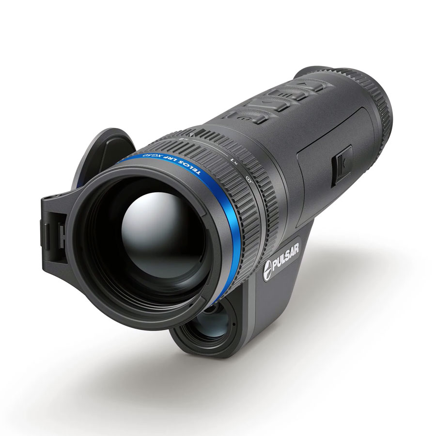Pulsar Telos XG50 Värmekamera med Laseravståndsmätare