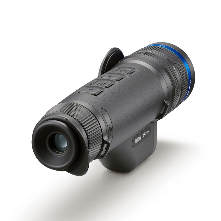 Pulsar Telos XG50 Värmekamera med Laseravståndsmätare - 2