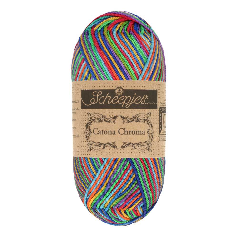 Catona Chroma Rainbow  022
