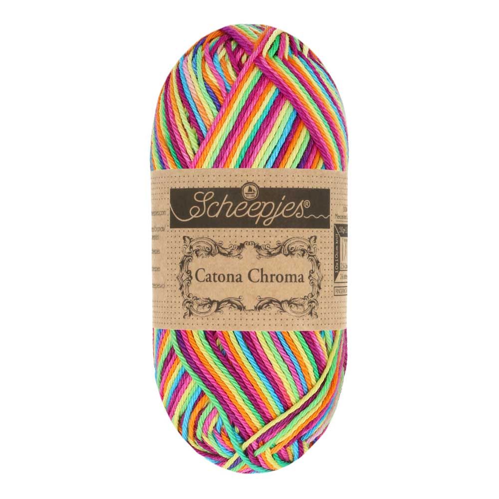 Catona Chroma Zinnia  023