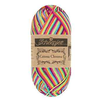 Catona Chroma Zinnia  023