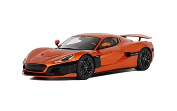 Rimac Nevera  2021  1:18 GT Spirit