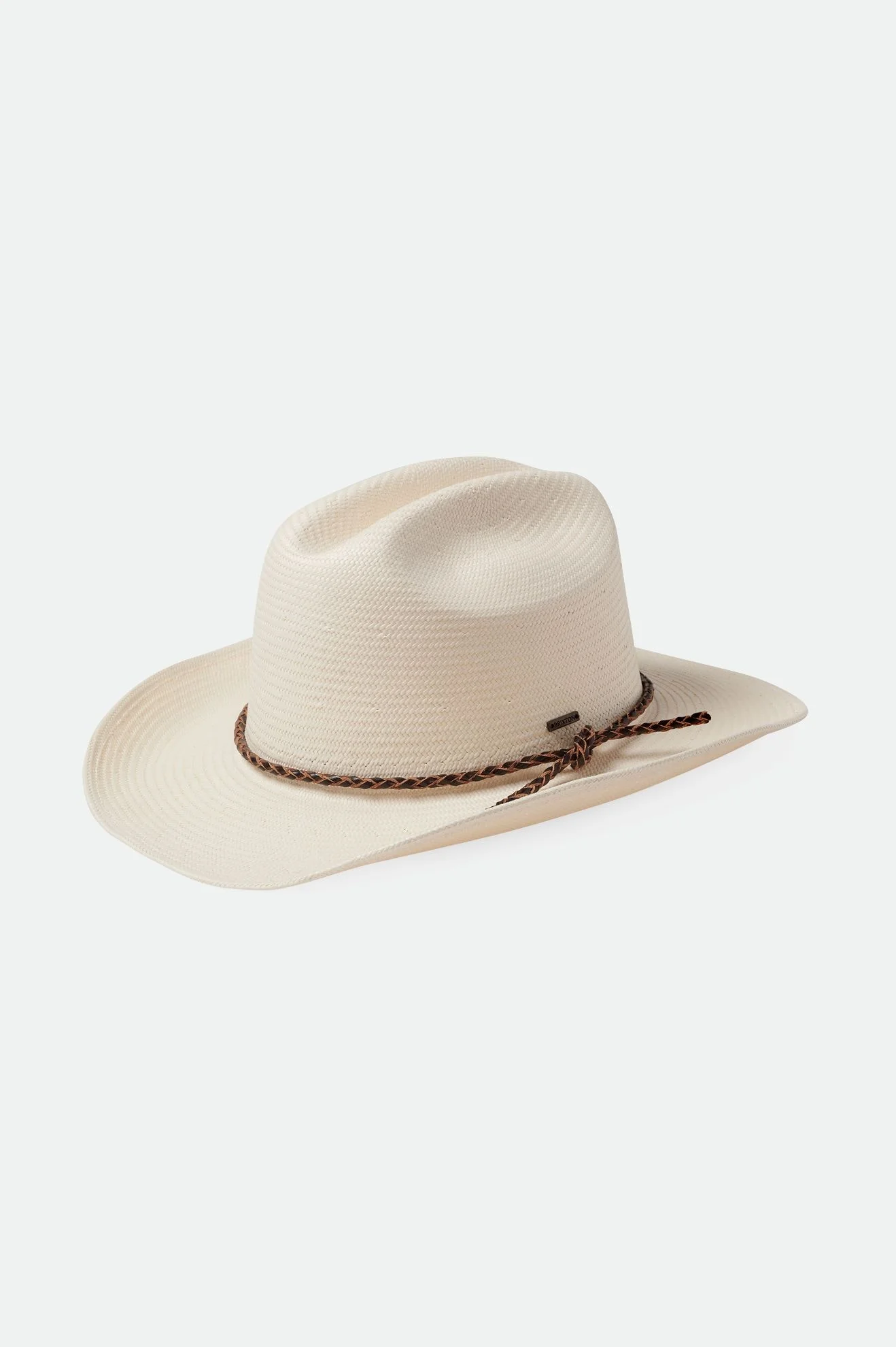 Range cowboyhatt straw 