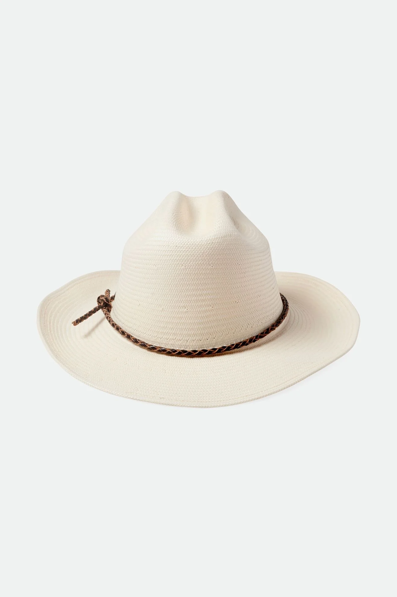 Range cowboyhatt straw  - 7