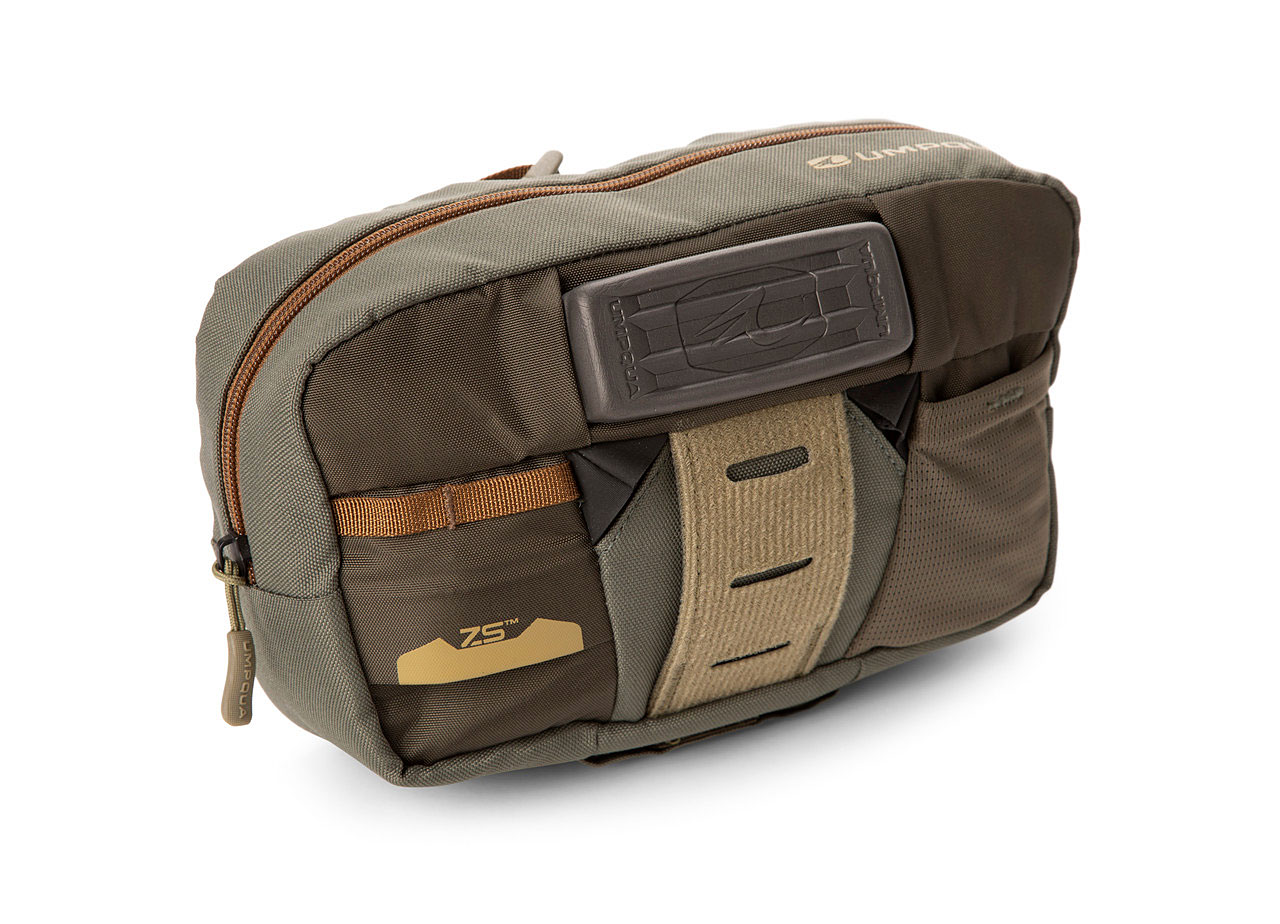 Umpqua Wader Belt fullt utrustat - 4