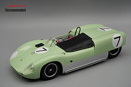 Lotus 19 #7  Winner USAC Laguna SeCA  1961  1:18  Tecnomodel   ( nr 64 of 65 pic )