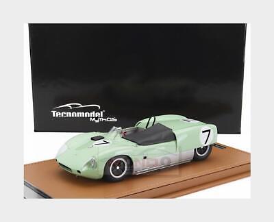 Lotus 19 #7  Winner USAC Laguna SeCA  1961  1:18  Tecnomodel   ( nr 64 of 65 pic ) - 3