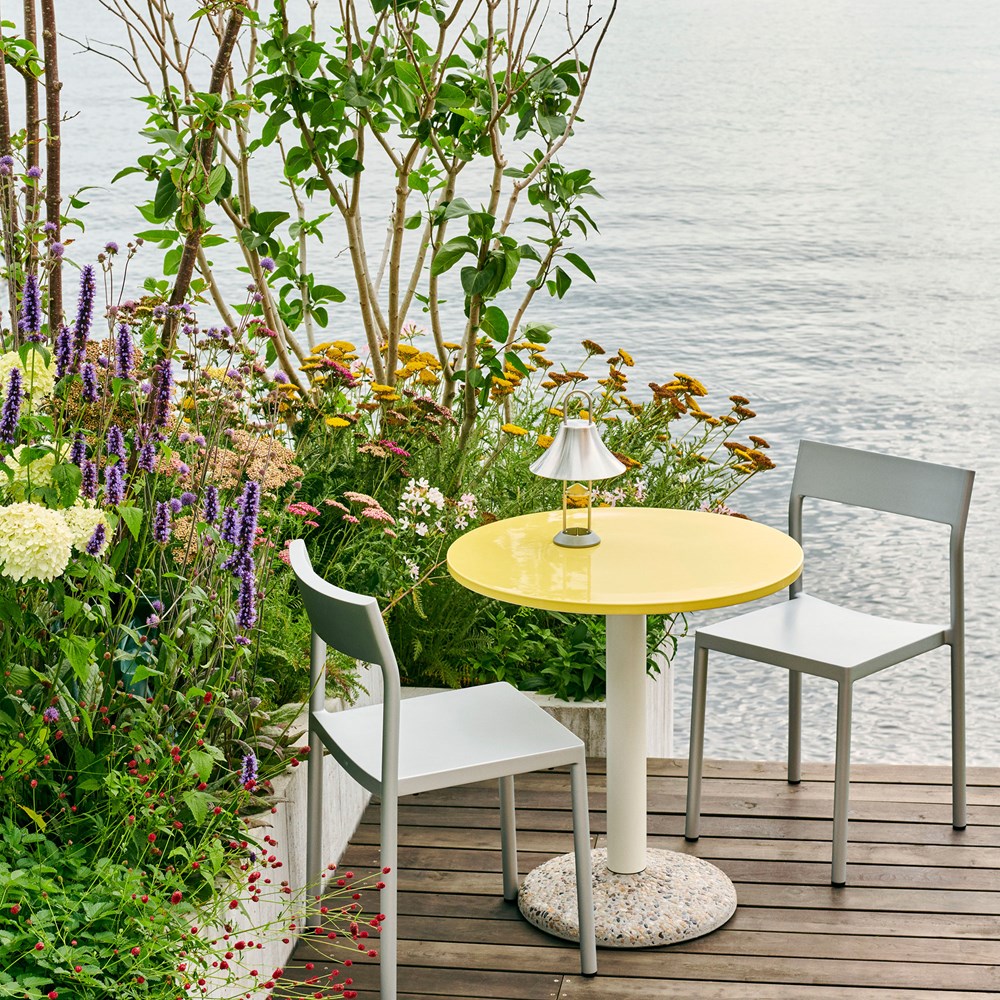 Ceramic Table Ø70  / 90 cm - 2