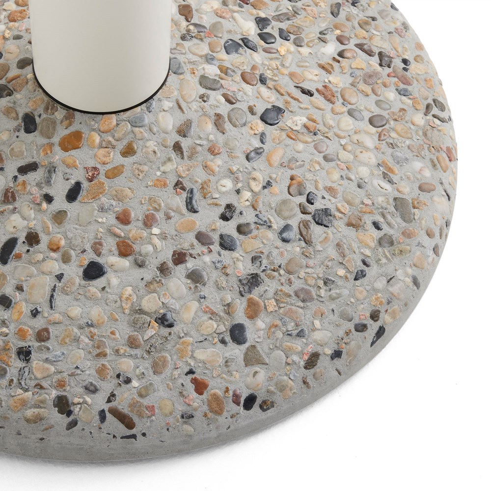 Ceramic Table Ø70  / 90 cm - 7