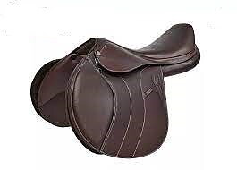 Hoppsadel Equiline E4