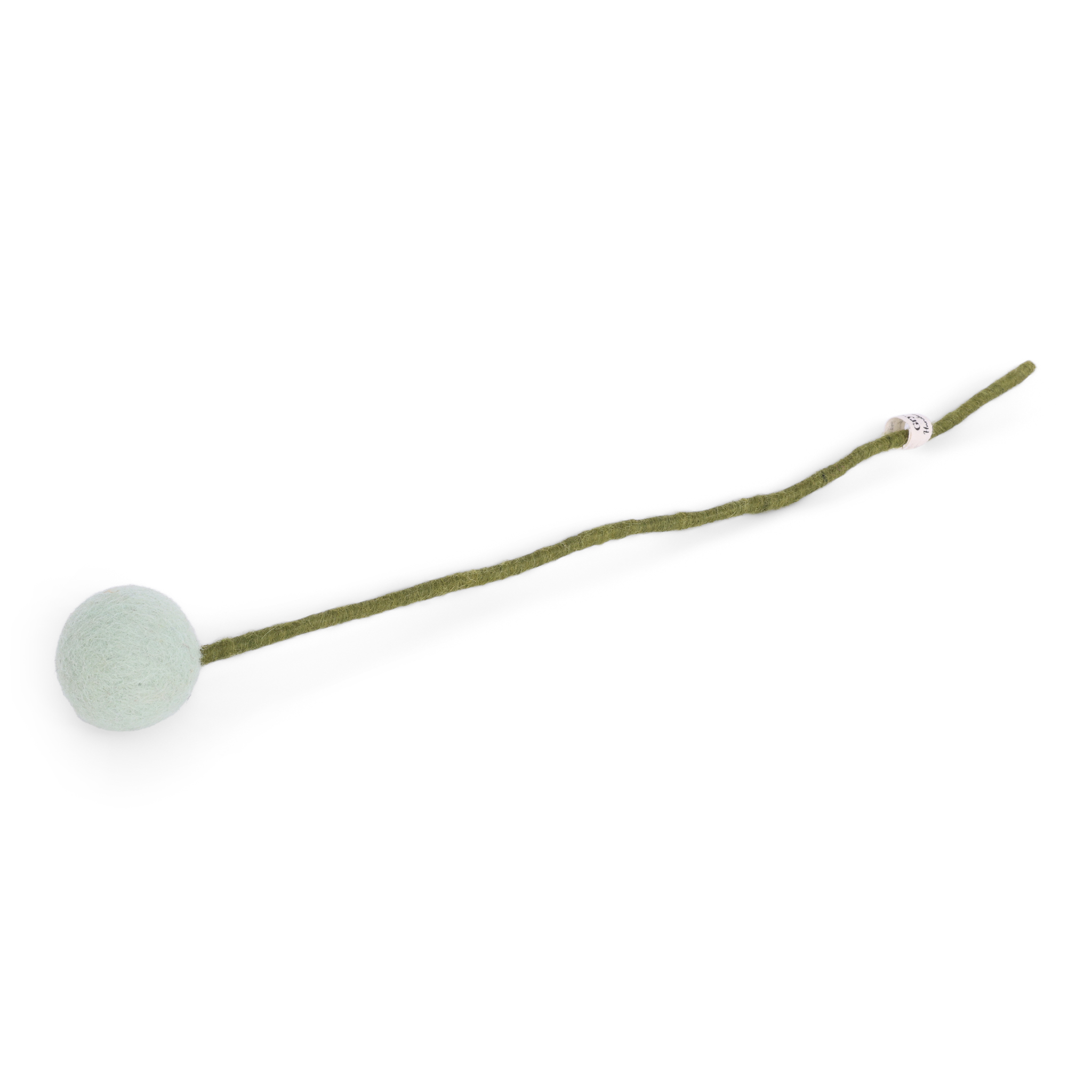 Ball flower 3cm Eucalyptus