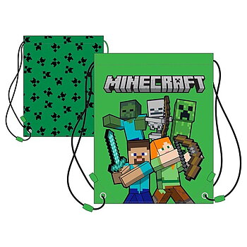 Minecraft Gympapåse 40cm