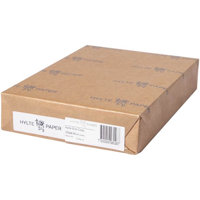 Papper Hylte Eco 70g A4 500/fp - 7