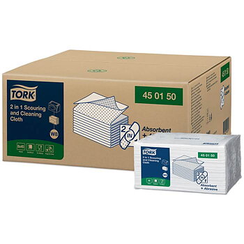 Rengöringsduk W8 2-i-1 360/trp
