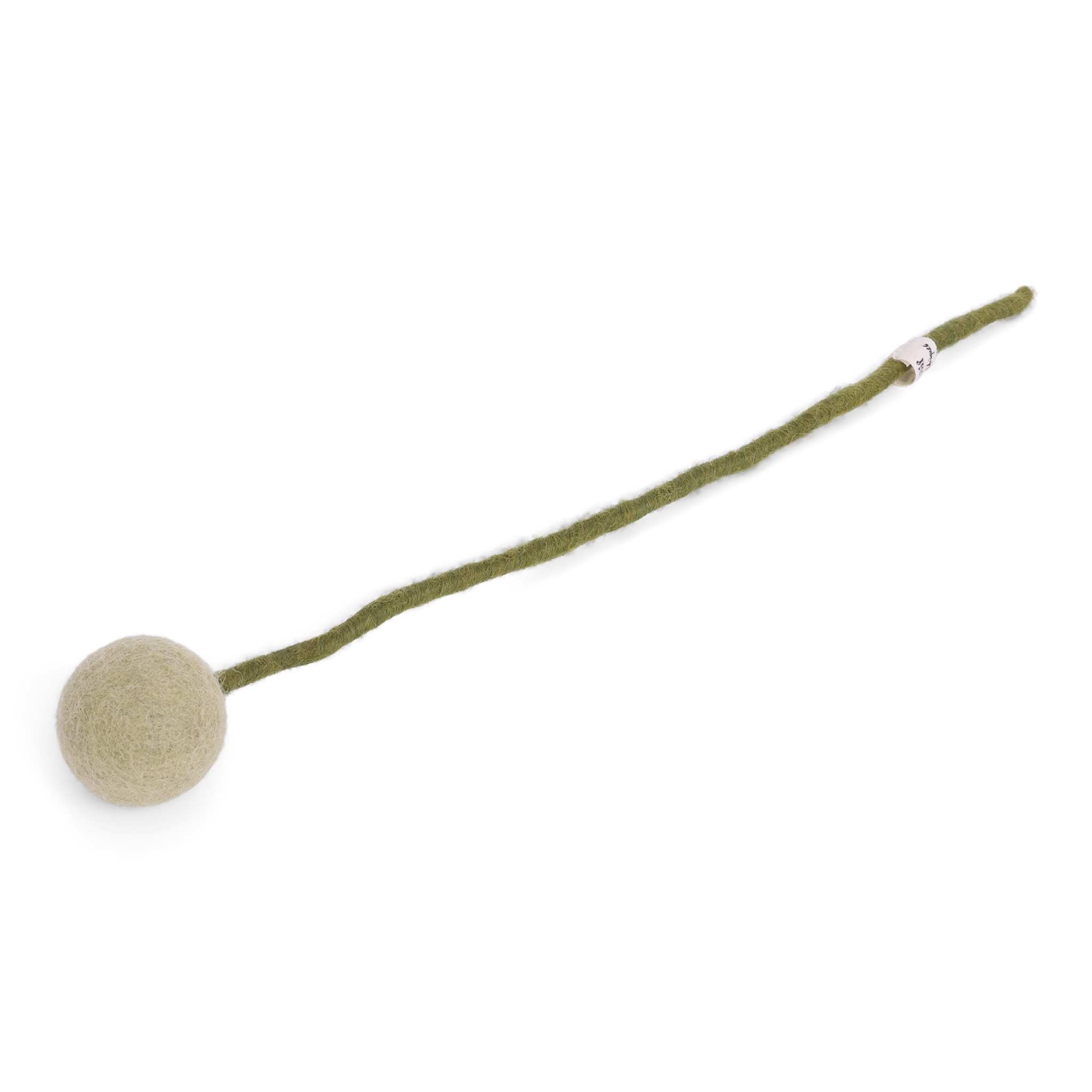 Ball flower 3cm Mint green