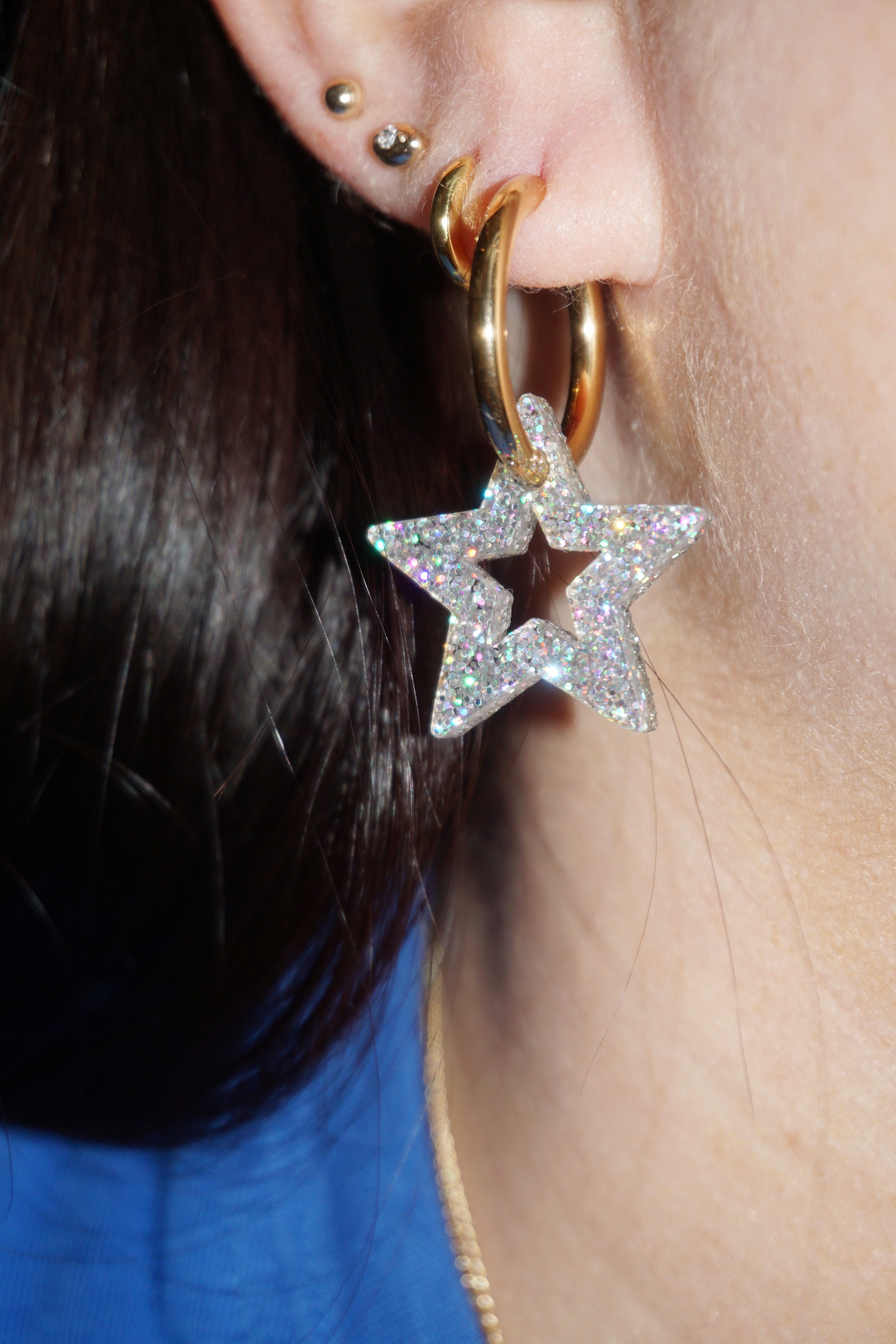 Stars pendant - 4