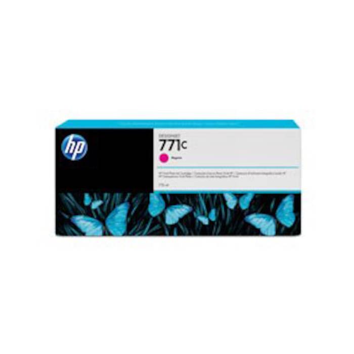 Bläckpatron HP 771C magenta