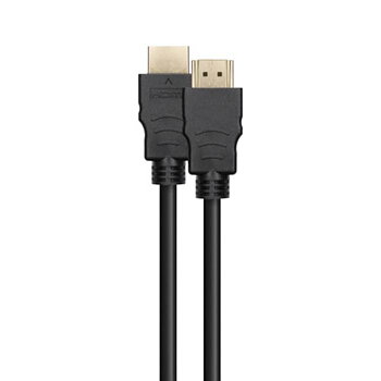 HDMI kabel High Speed 1m sv