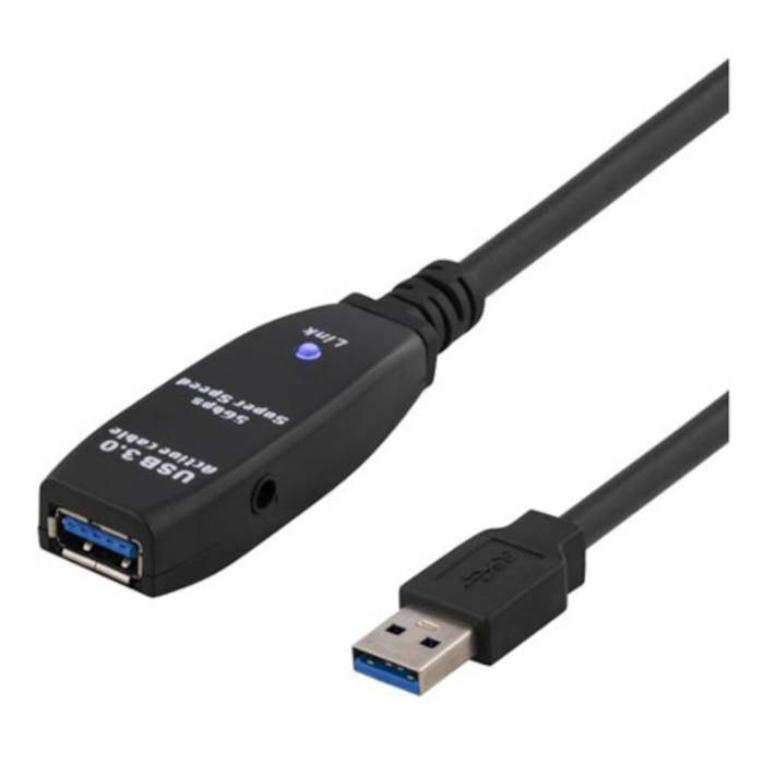 USB 3.0-förlängningskabel 7m - 2