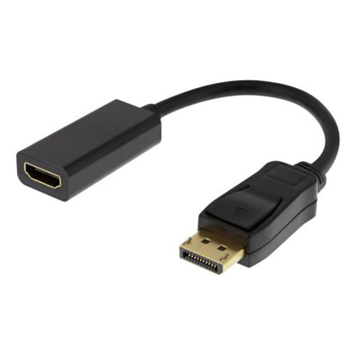 Displayport till HDMI adapter