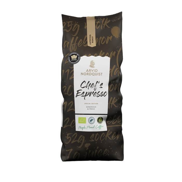 Kaffe Chef's Espresso HB 1000g