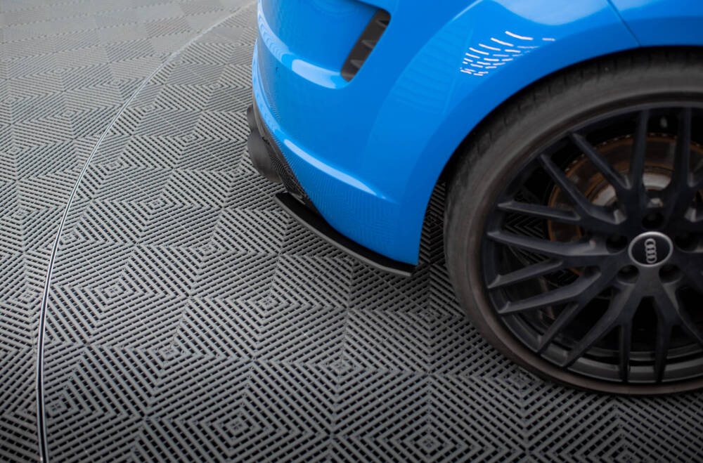 Maxton - STREET PRO REAR SIDE SPLITTERS AUDI TT S 8S FACELIFT - 3
