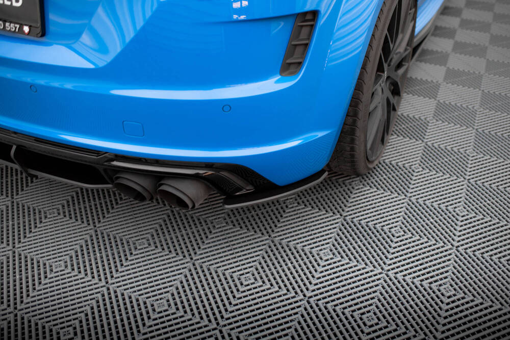Maxton - STREET PRO REAR SIDE SPLITTERS AUDI TT S 8S FACELIFT - 2