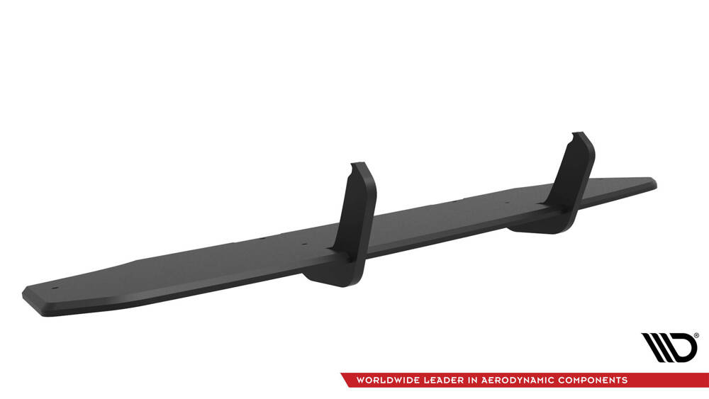 Maxton - STREET PRO REAR DIFFUSER AUDI TT S 8S FACELIFT - 7