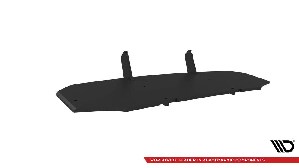 Maxton - STREET PRO REAR DIFFUSER AUDI TT S 8S FACELIFT - 8