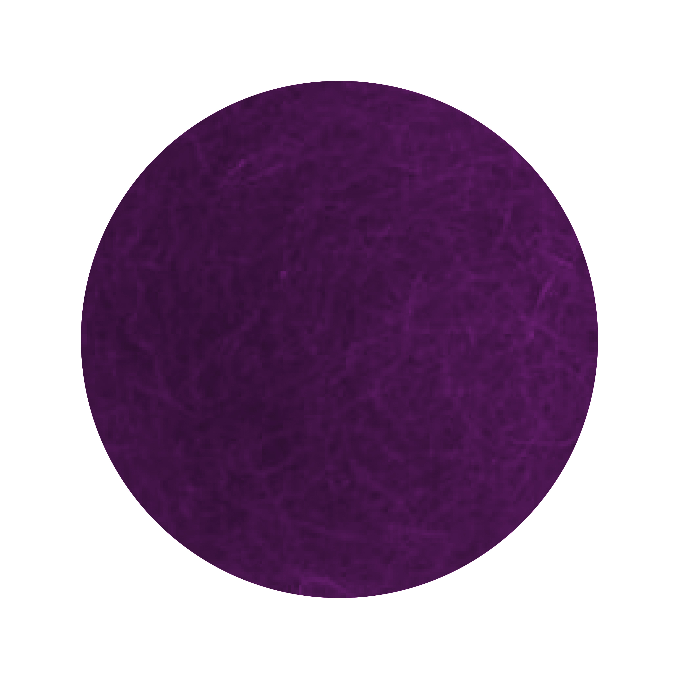 Ball flower 3cm Dark purple