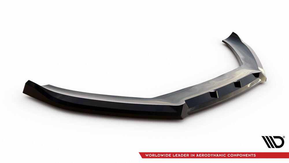 Maxton - FRONT SPLITTER V.3 AUDI S5 / A5 S-LINE COUPE / SPORTBACK 8T FACELIFT - 5
