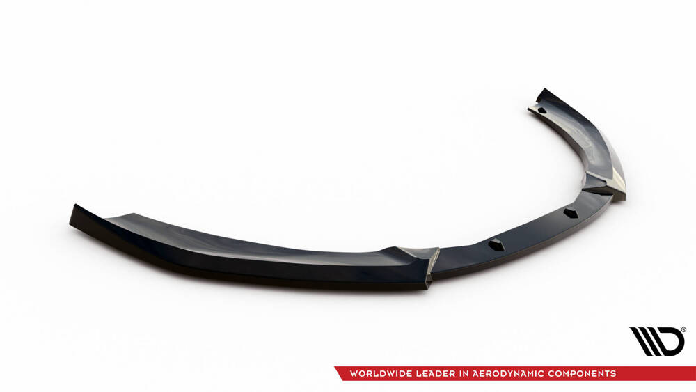 Maxton - FRONT SPLITTER AUDI A7 RS7 LOOK C7 - 5