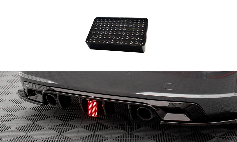 Maxton - LED STOP LIGHT AUDI TT S-LINE 8S