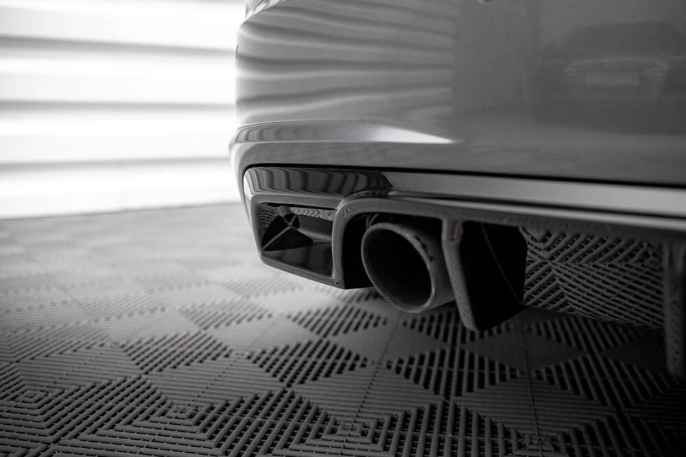 Maxton - REAR VALANCE AUDI TT S-LINE 8S - 5