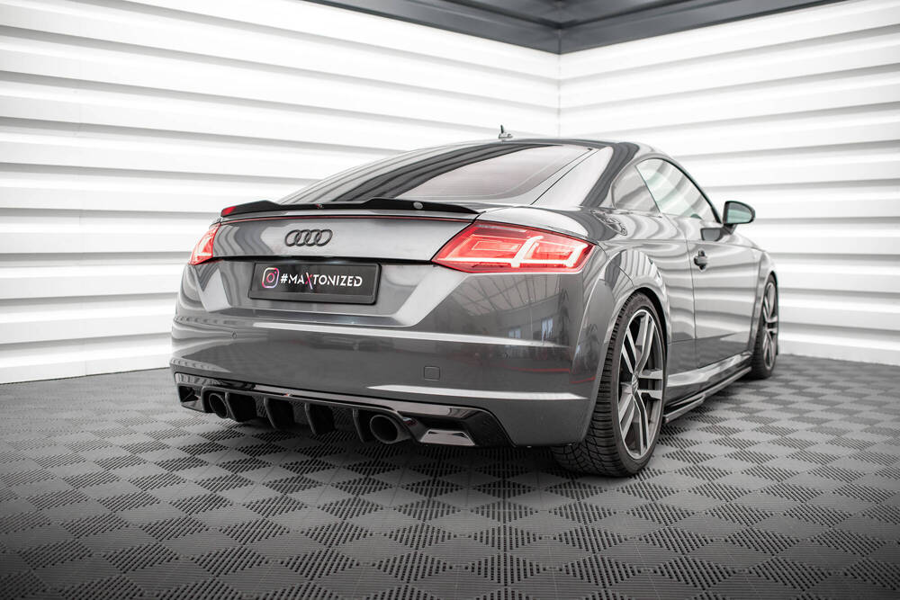 Maxton - REAR VALANCE AUDI TT S-LINE 8S - 3