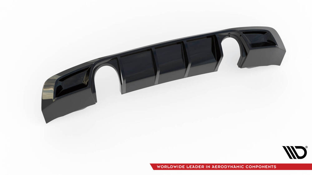 Maxton - REAR VALANCE AUDI TT S-LINE 8S - 8