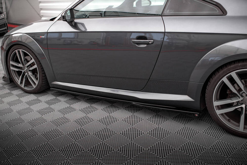 Maxton - SIDE SKIRTS DIFFUSERS AUDI TT S-LINE 8S - 3