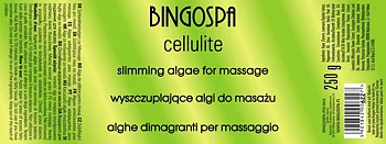 Selluliittihieronta hoikentavilla levillä