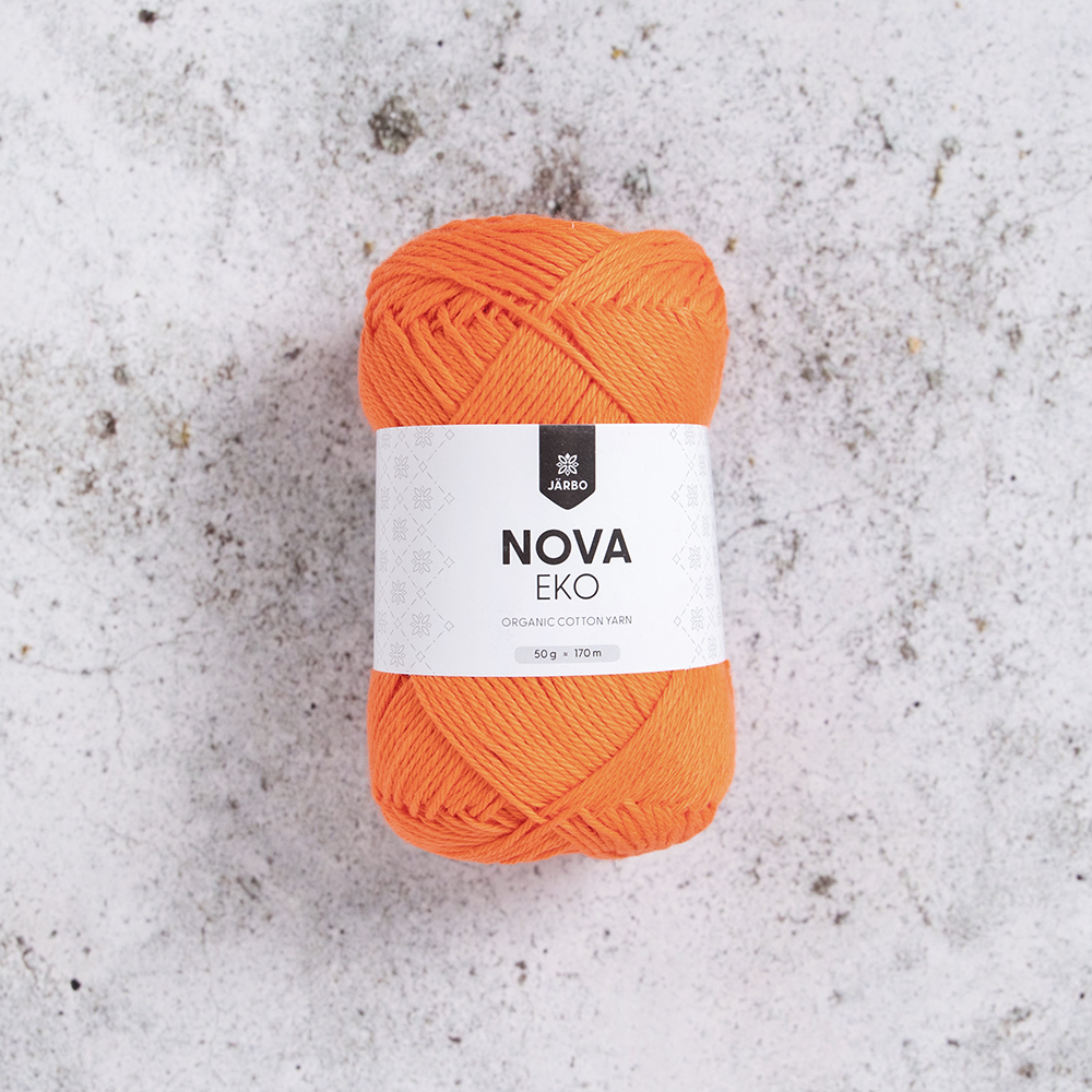 Nova Eko, 48232 Juicy Orange - Järbo